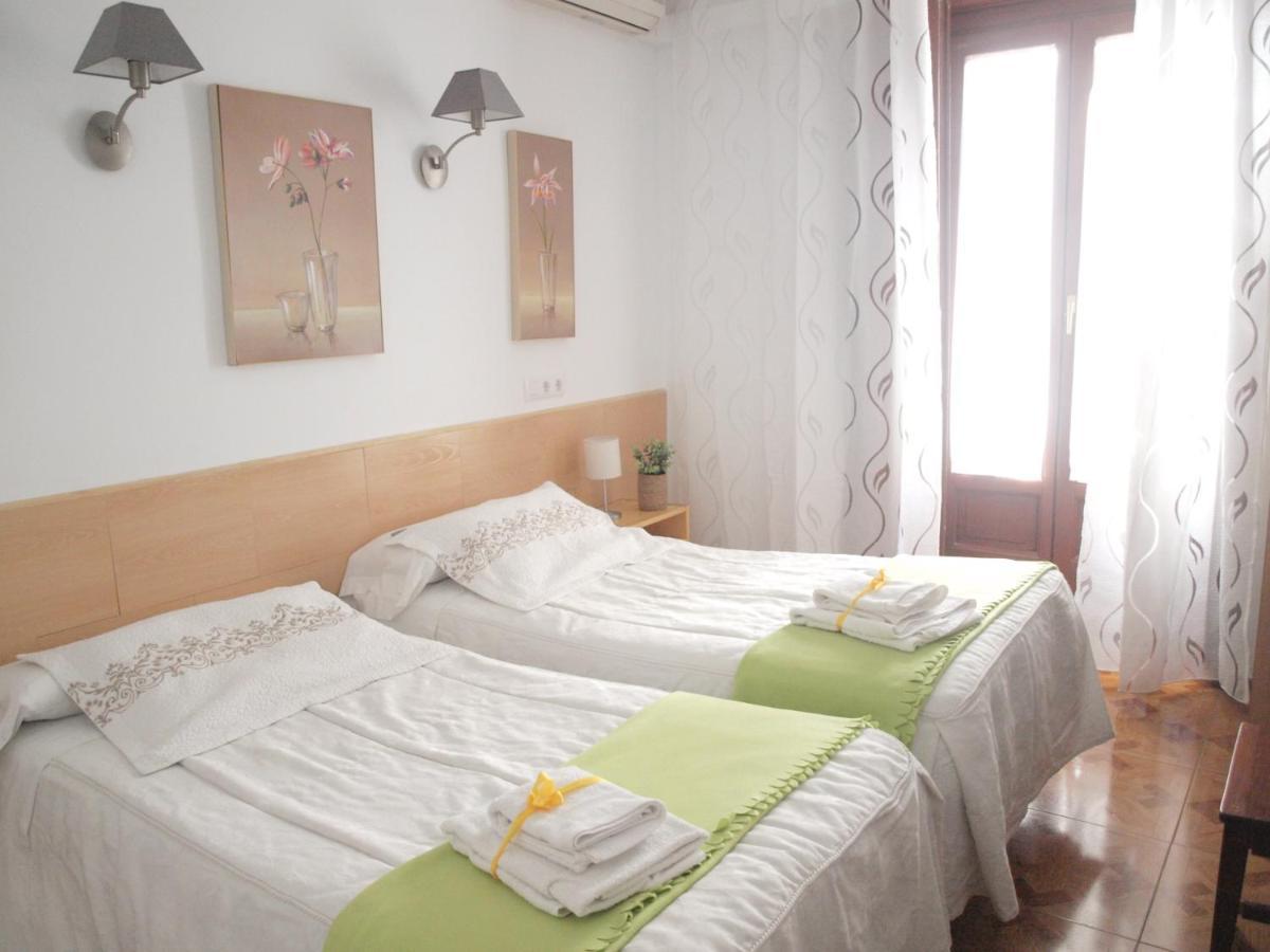 Hostal Aliste 마드리드 외부 사진