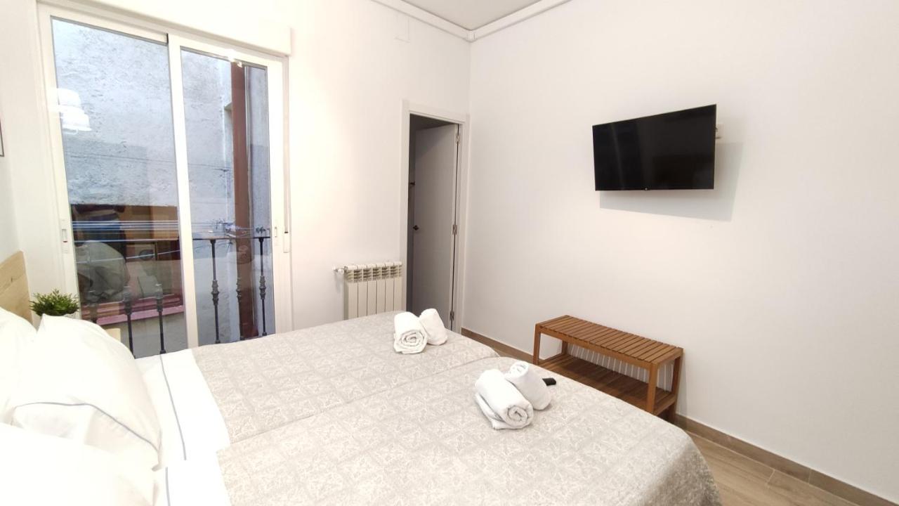 Hostal Aliste 마드리드 외부 사진