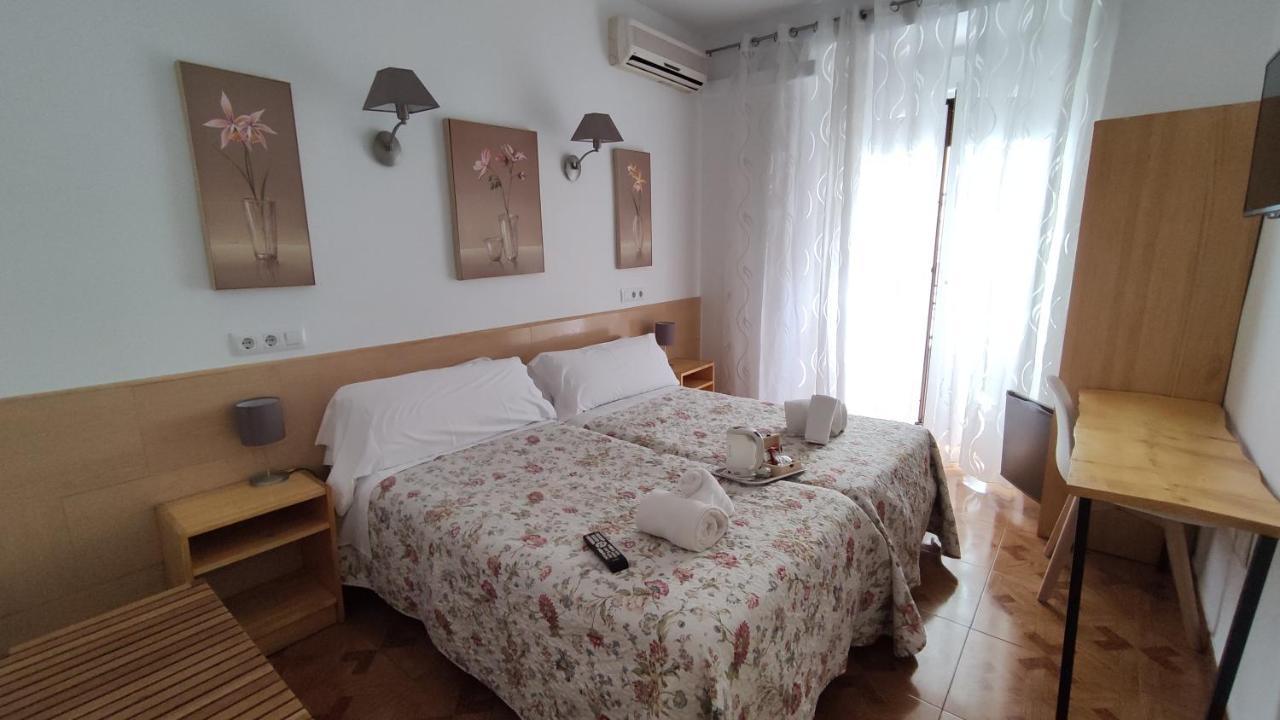 Hostal Aliste 마드리드 외부 사진