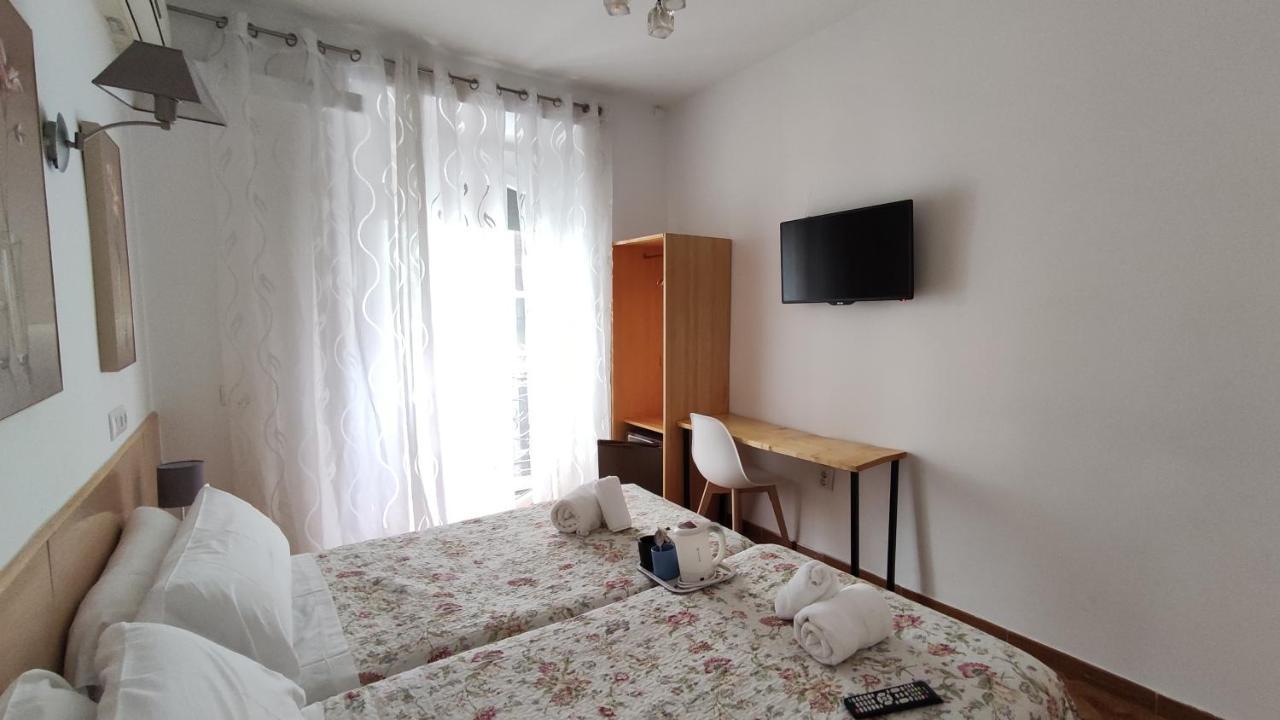 Hostal Aliste 마드리드 외부 사진