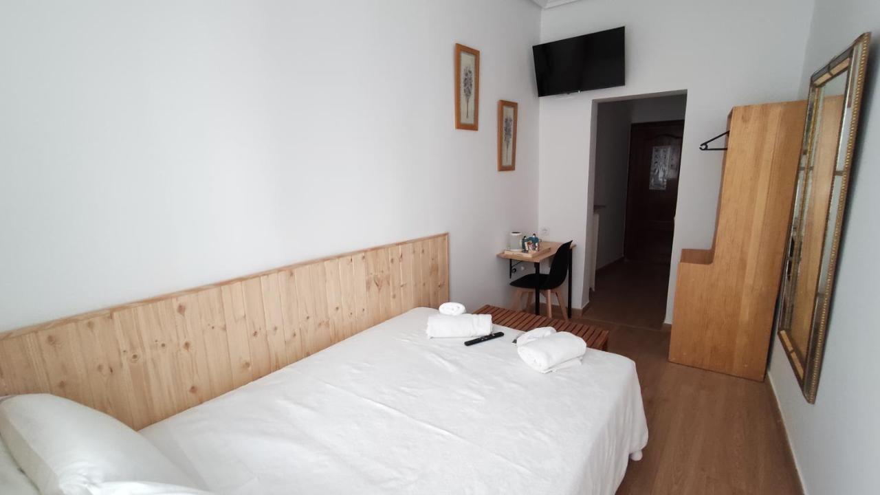 Hostal Aliste 마드리드 외부 사진