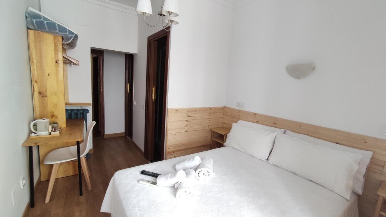 Hostal Aliste 마드리드 외부 사진