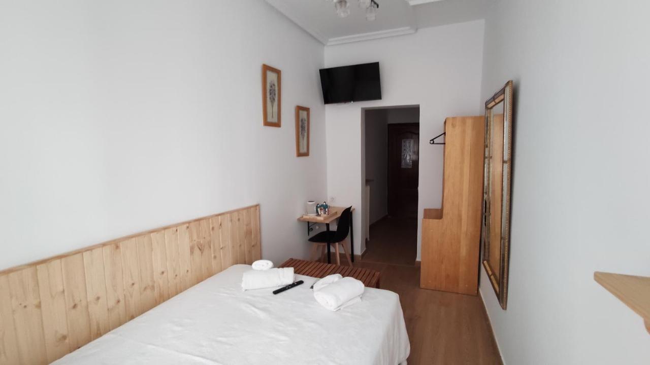 Hostal Aliste 마드리드 외부 사진