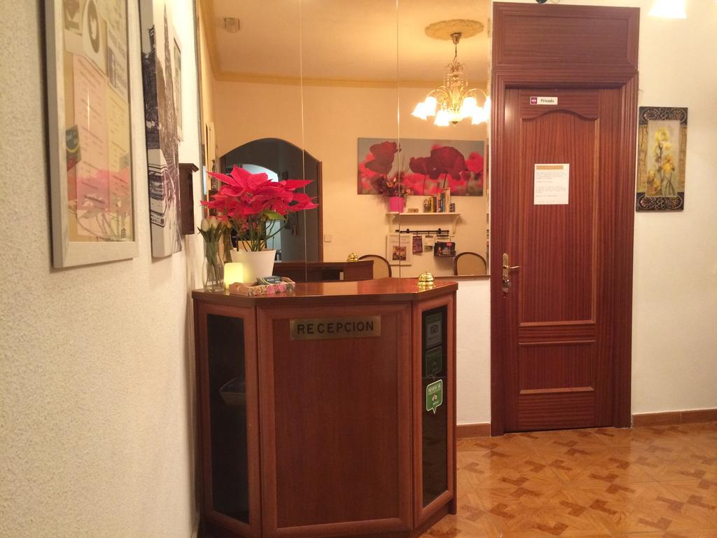 Hostal Aliste 마드리드 외부 사진
